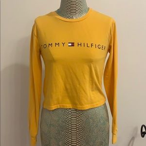 tommy hillfiger long sleeve